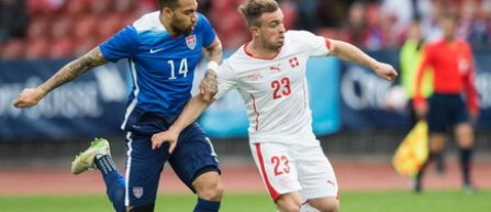 Meciuri amicale: Elvetia - SUA 1-1, Rusia - Kazahstan 0-0, Estonia - Islanda 1-1